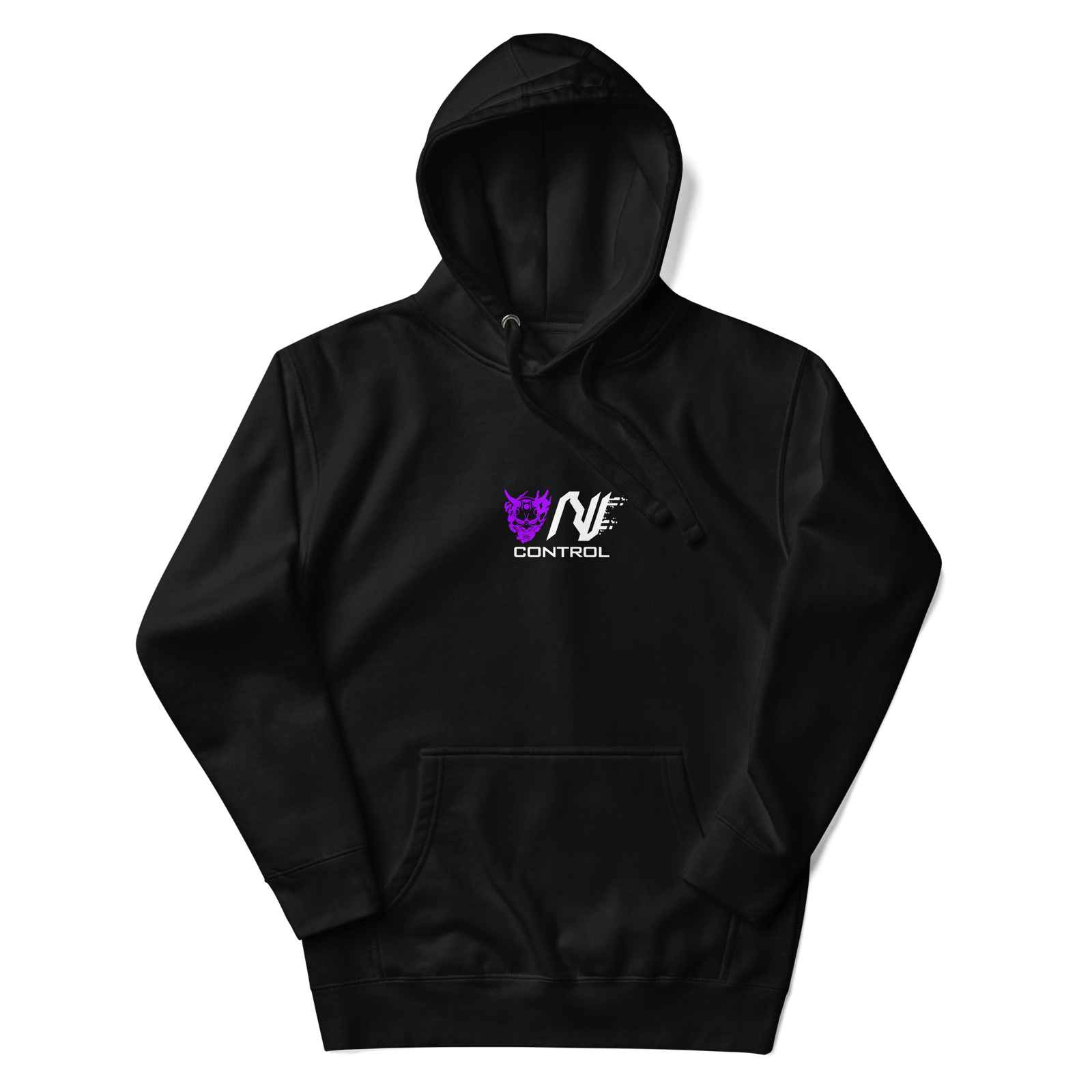 unisex-premium-pullover-hoodie-black-front-6a5df234d98a2