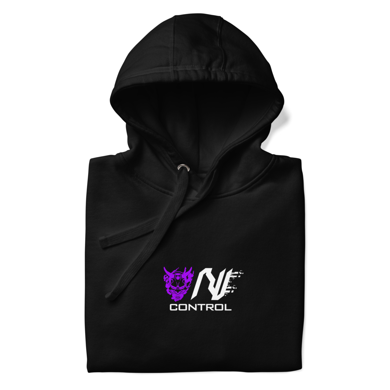 unisex-premium-pullover-hoodie-black-front-6a5df234da052
